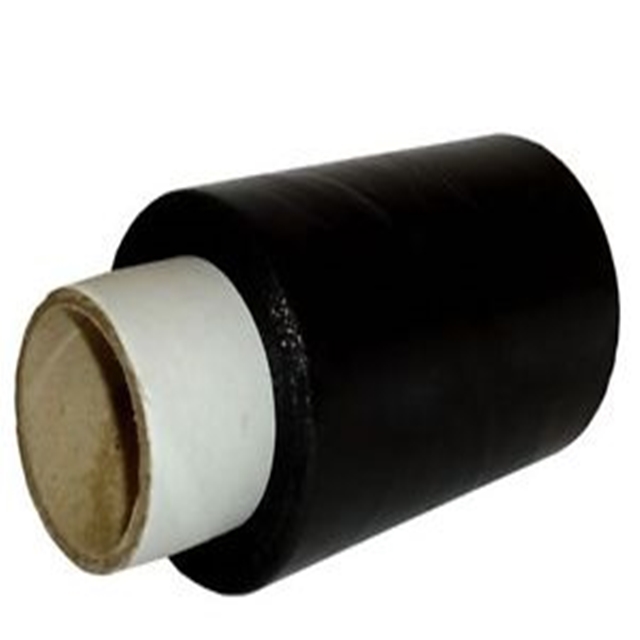 12x Black MINI Roll Pallet Strech Wrap